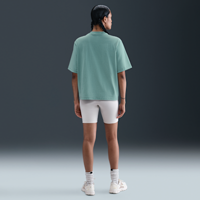 Playera de corte cuadrado para mujer Nike Sportswear Essential