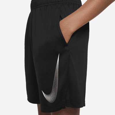 Nike Dri-FIT Older Kids' (Boys') Training Shorts. Nike ZA