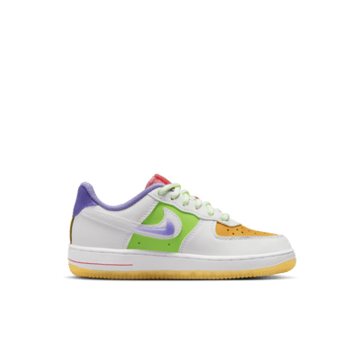 Nike Force 1 LV8 Little Kids' Shoes