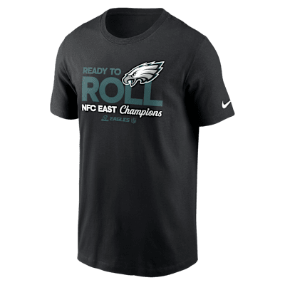 Philadelphia Eagles 2024 NFC East Champions Trophy Collection