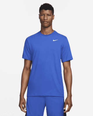 Мужская футболка Nike Dri-FIT Fitness для тренировок