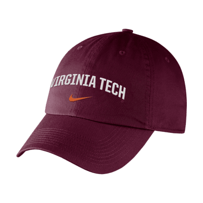 Gorra Nike College (Virginia Tech)