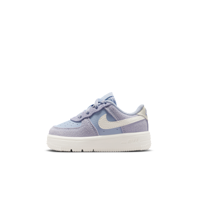 Tenis para bebé e infantil Nike Force 1 Low LV8 2
