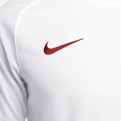 Galatasaray 2023/24 Away Nike Dri-FIT Kurzarm-Fußballoberteil für Herren