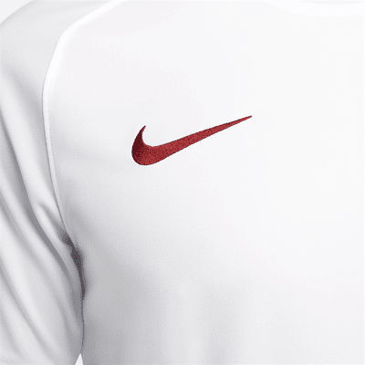 Galatasaray 2023/24 Away Men's Nike Dri-FIT Short-Sleeve Football Top ...