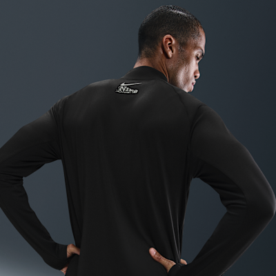 Nike Stride Men's Dri-FIT UV 1/2-Zip Running Top