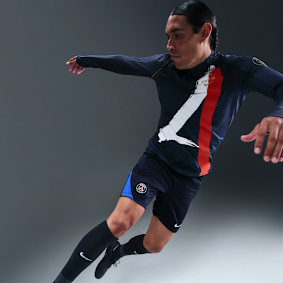 Paris Saint-Germain Strike Away Men's Nike Dri-FIT Football Drill Top