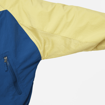 Nike Sportswear Amplify Big Kids' Woven Full-Zip Jacket