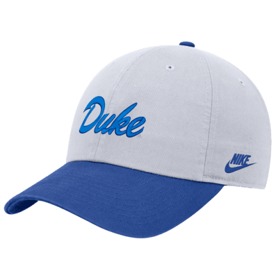 Gorra universitaria Nike Campus Duke