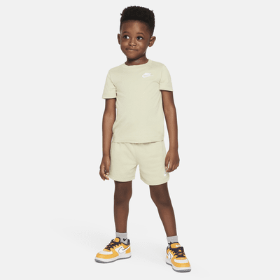 Nike Club Toddler Knit Shorts Set