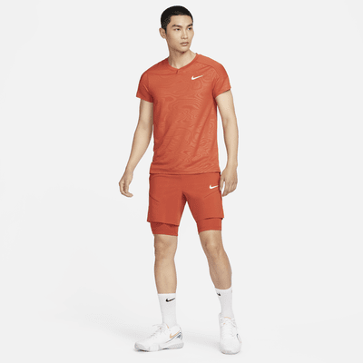 NikeCourt Slam Men's Dri-FIT Tennis Top