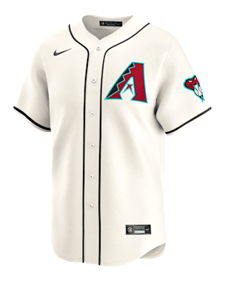 Мужские джерси Zac Gallen Arizona Diamondbacks Nike Dri-FIT ADV MLB Limited Jersey