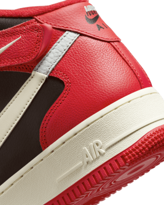 NIKE AIR FORCE 1 MID '07 LV8 UTILITY RED price €122.50