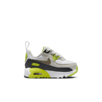 Nike Air Max 90 EasyOn 嬰幼兒鞋款