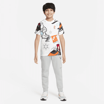 Nike Sportswear Big Kids' T-Shirt