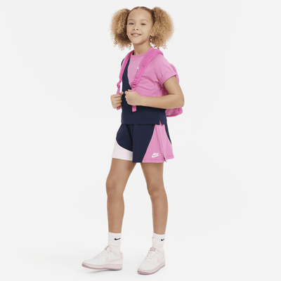 Short en jersey Nike Sportswear pour Fille plus âgée