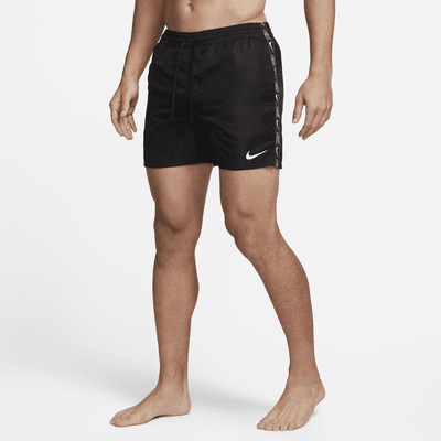 Traje de baño tipo short de voleibol de 13 cm para hombre Nike