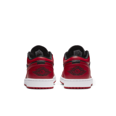 에어 조던 1 로우 남성 신발