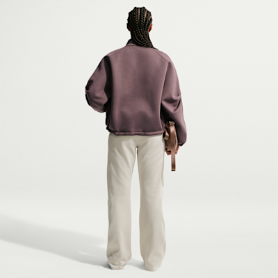 Nike Sportswear Women's Oversized Fleece Track Jacket