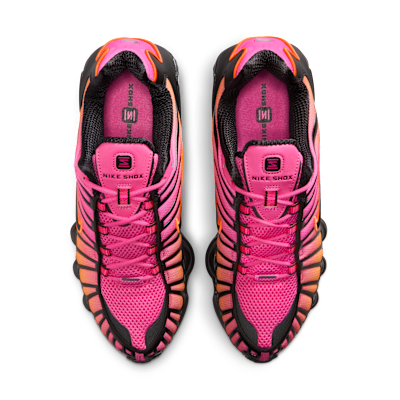 Tenis para mujer Nike Shox TL Fade