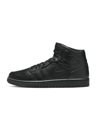 Air Jordan 1 Mid Shoes. Nike GB