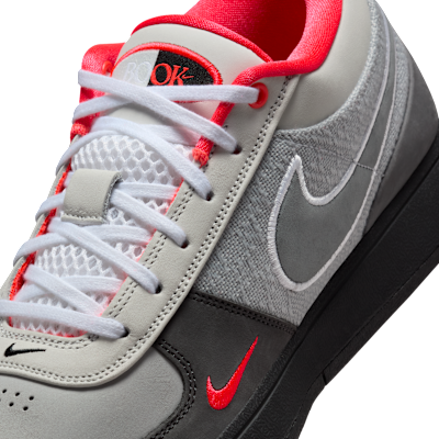 Book 1 "Solar Red" Basketball Shoes