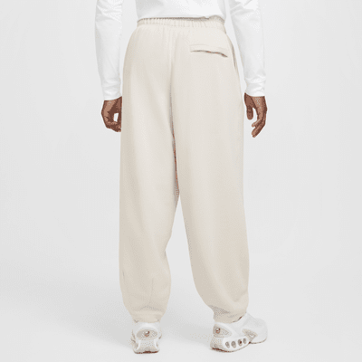 Pants de French Terry Nike oversized para hombre Nike Club Fleece