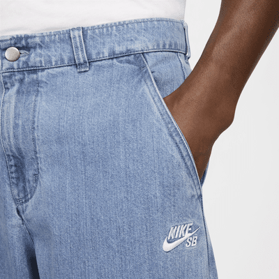 Pantalon de skateboard El Jeano Nike SB pour homme