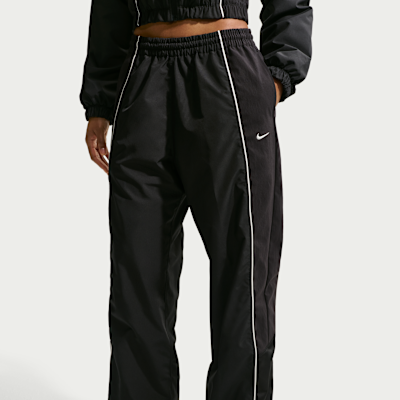 Nike Sportswear Women's Oversized Mid-Rise Track Pants