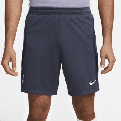 Tottenham Hotspur Strike Men's Nike Dri-FIT Knit Football Shorts. Nike AU