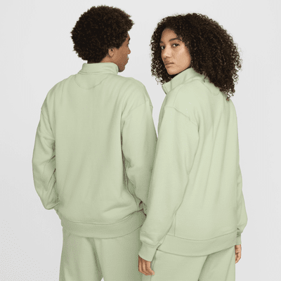 Nike Wool Classics 1/4-Zip Top