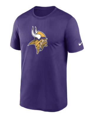 Мужская футболка Nike Dri-FIT Logo Legend (NFL Minnesota Vikings)