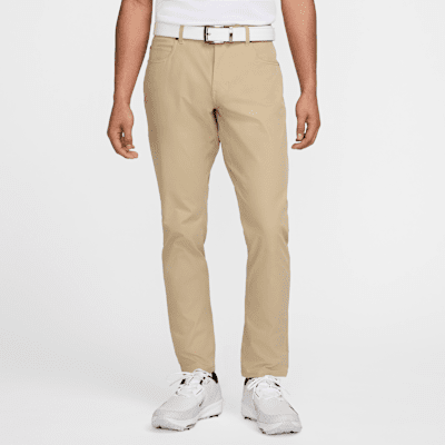 Pantalones de golf de ajuste slim de 5 bolsillos para hombre Nike Tour