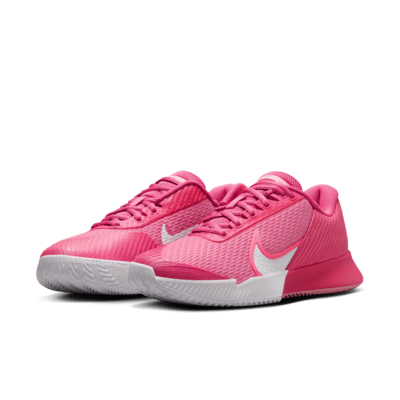 NikeCourt Air Zoom Vapor Pro 2 női teniszcipő salakra