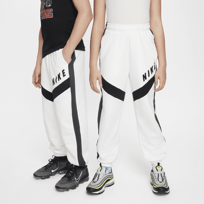 Pantaloni jogger oversize in fleece Nike Sportswear – Ragazza