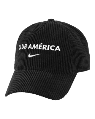 Кепка Club América Nike Soccer Corduroy Cap