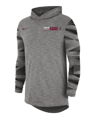 Nike Men's University of Alabama Dri-FIT Team Long Sleeve T-shirt