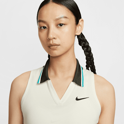 ナイキコート スラム ウィメンズ Dri-FIT テニスタンクトップ