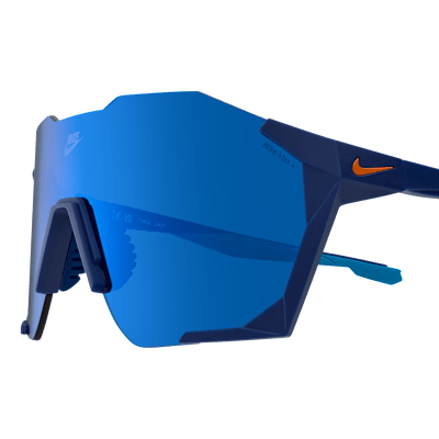 Nike Charged Shield Mirrored Sunglasses