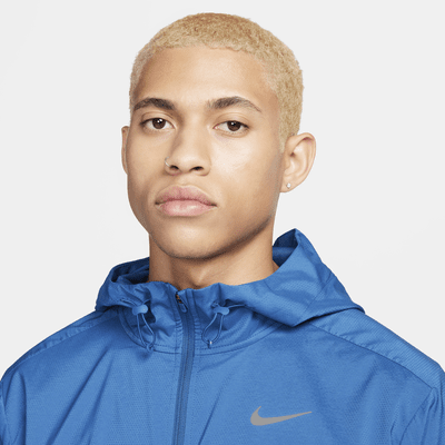 Nike Windrunner Repel-løbejakke til mænd