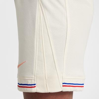 FFF 2025/26 Stadium Away Nike Dri-FIT Replica-fodboldshorts til større børn