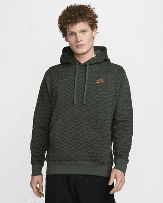 Мужское худи Nike Sportswear Club Fleece Pullover Hoodie