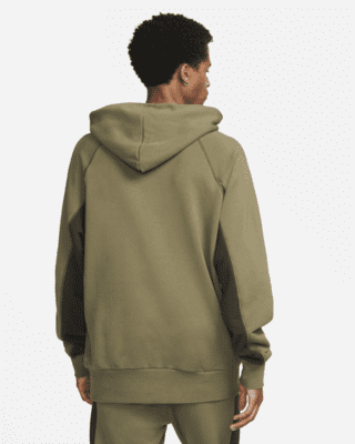 Nike Air Men's French Terry Pullover Hoodie