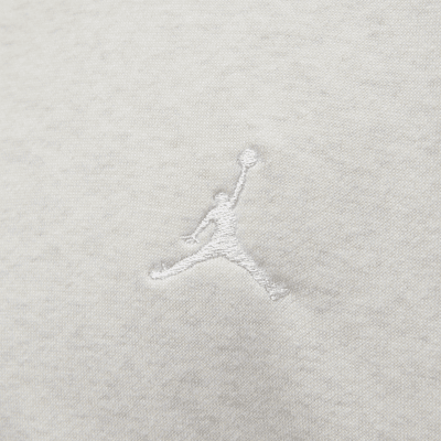 Jordan Essentials Men's Fleece Crew-Neck Sweatshirt. Nike IE