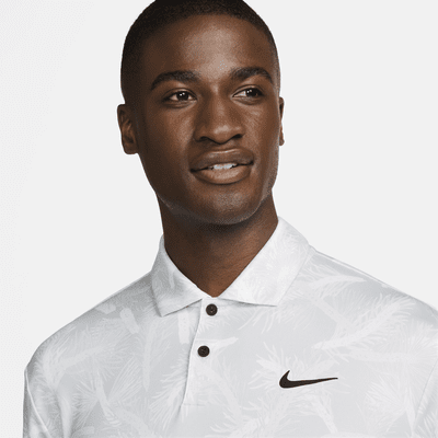 Nike Tour Dri-FIT Golf-Poloshirt für Herren