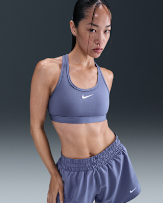 Nike Swoosh 中度支撐型