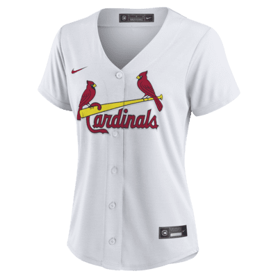 MLB St. Louis Cardinals (Yadier Molina) Women's Replica Baseball Jersey