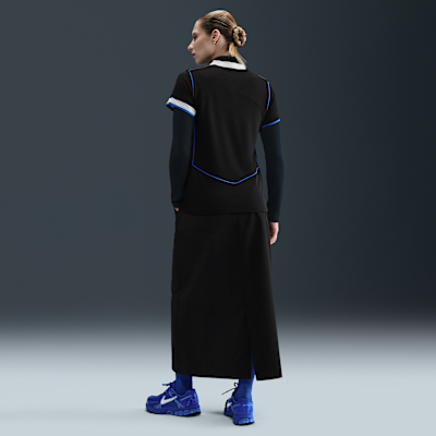 FC Chelsea 2025/26 Stadium Third Total 90 Replika-Fußballtrikot mit Nike Dri-FIT-Technologie (Damen)