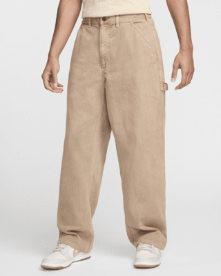 Мужские  Nike Life Carpenter Pants