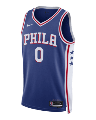 Philadelphia 76ers City Edition Jerseys, 76ers 2022-23 City Jerseys, City  Gear